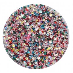 Decor Pixie pentru unghii naturale sau false PX17